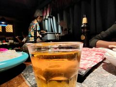 -老牌坊云南鱼豆花火锅(哈西万达店)