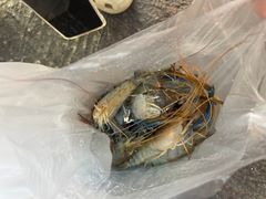 -兰坡海鲜市场