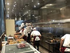 -金刚山烧烤(中山路店)