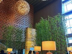 -威斯汀酒店Exchange大堂吧