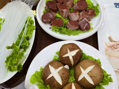 -爱新觉罗福臨火锅馆(万科滑雪场店)