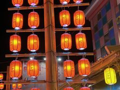 -敦煌夜市
