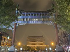 -北京前门大栅栏