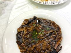 特色炒鳝背糊-梅龙镇酒家(南京西路总店)