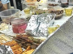 -北三老太太烧烤(人生一串上榜店)