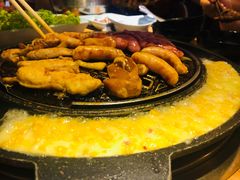 -小米烤肉-泥炉炭烤(常营店)