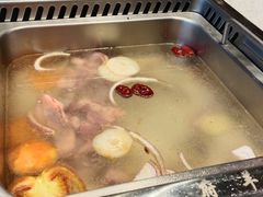 -九府羊·鲜羊火锅·烤串(新华路店)