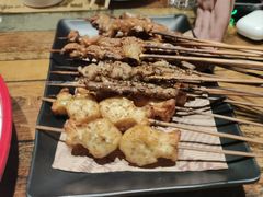 -金谷园饺子·烧烤(人大总店)