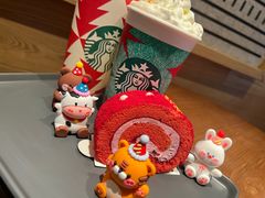 -星巴克(北京复兴路店)