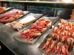 -东海朗廷酒店秀·Silk自助餐厅