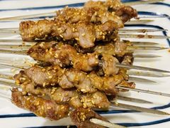 -许哥东北烧烤·铁丳烤串·宫后夹肉(繁花中心店)