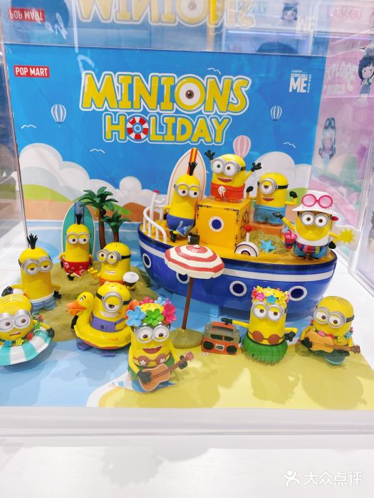 泡泡玛特POPMART(合生汇店)图片