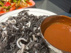 水爆肚-回香楼大连新派清真菜
