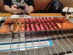 -冰城串说·羊肉串烧烤(哈西大街店)