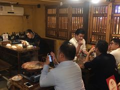 等位区-霄汉羊排(万松园一店)