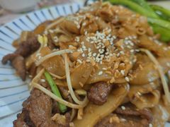 干炒牛河-新世界餐厅(万达店)