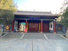 -张掖大佛寺景区