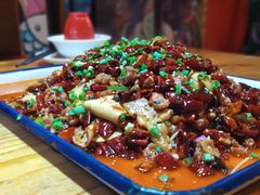 -兔槽江湖菜·重庆璧山兔(水围店)