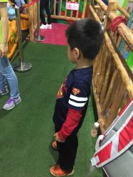-维佳童话镇演出现场(徐东店)