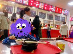 -天津外国语大学（马场道校区）食堂