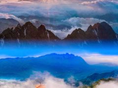-洛阳白云山景区