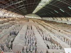 -秦始皇帝陵博物院(兵马俑)