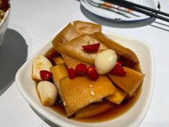 爽口萝卜皮-老长沙龙虾馆·聚会餐厅(白石洲店)