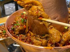 -0317火锅鸡·清真(正达店)