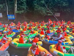 -龙颈河漂流