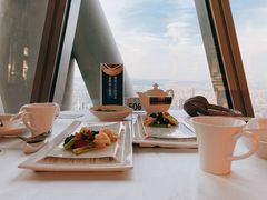 -广州塔晖粤轩中餐厅