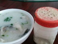 鱼骨粥-隆都四季香饭店(碧海路店)