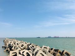 -东疆建设开发纪念公园