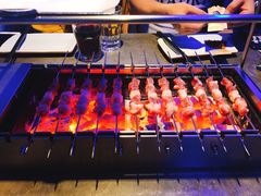 -很久以前羊肉串(打浦路店)