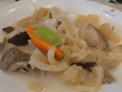 老扬州杂烩-怡园饭店-餐厅(四望亭店)