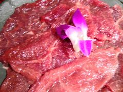 嫩牛肉-谭鸭血老火锅(远大购物广场店)