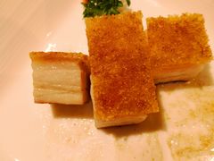 冰烧三层肉-利苑酒家(宜安广场店)