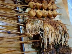 -老姑砂锅·烧烤天津菜(体北道店)