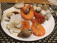 -盛宴标帜西餐厅龙虾.鲍鱼•牛排(重庆喜来登大酒店)