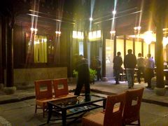 大厅-走马楼饭庄(慈城古县城店)