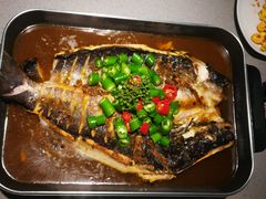 -半天妖烤鱼(中山路店)