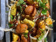 -勃利地摊·勃立小串烧烤