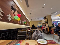 大堂-豪客来牛排(商汇人和广场店)