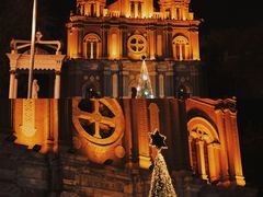 -王府井天主教堂