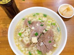 -刘信牛羊肉小炒泡馍(回民街店)