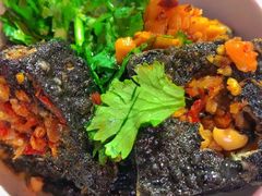 黑色经典臭豆腐-黑色经典臭豆腐·湖南特产(太平街口店)