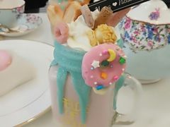 -La patisserie de Mona 茉娜的甜品(韩乐坊店)