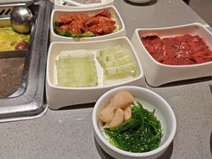 -海底捞火锅(飞马水城店)