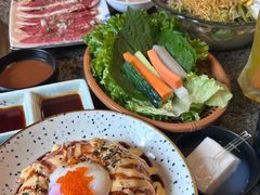 -梦山水日本烧肉(五四广场店)