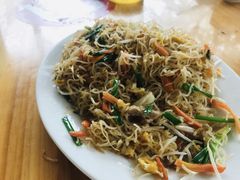 炒粉丝-阿弟早茶·家庭小炒·火锅(九村店)