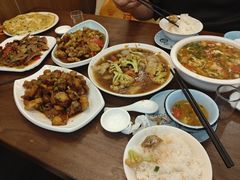 -老杨饭店(万科里店)